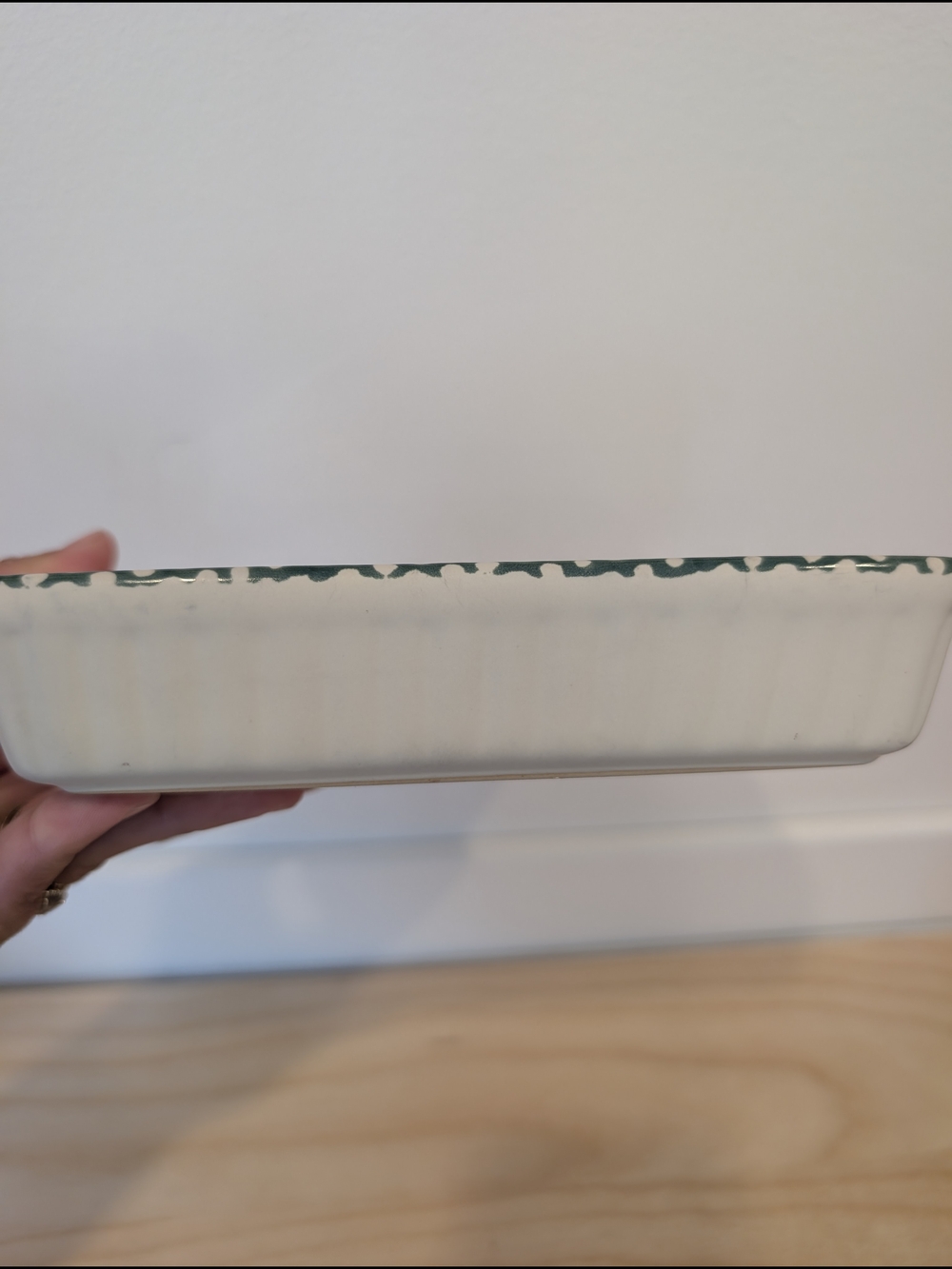 Vintage Crystolware Cow Dish — Farmhouse Cottagecore Decor - Picture 10 of 13